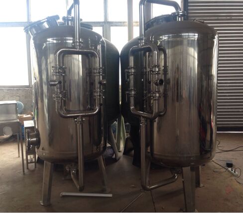 四川水處理設(shè)備活性炭過(guò)濾