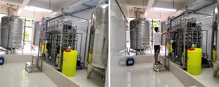 純水設備 純水設備