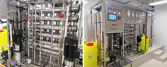 純化水設備 純化水設備