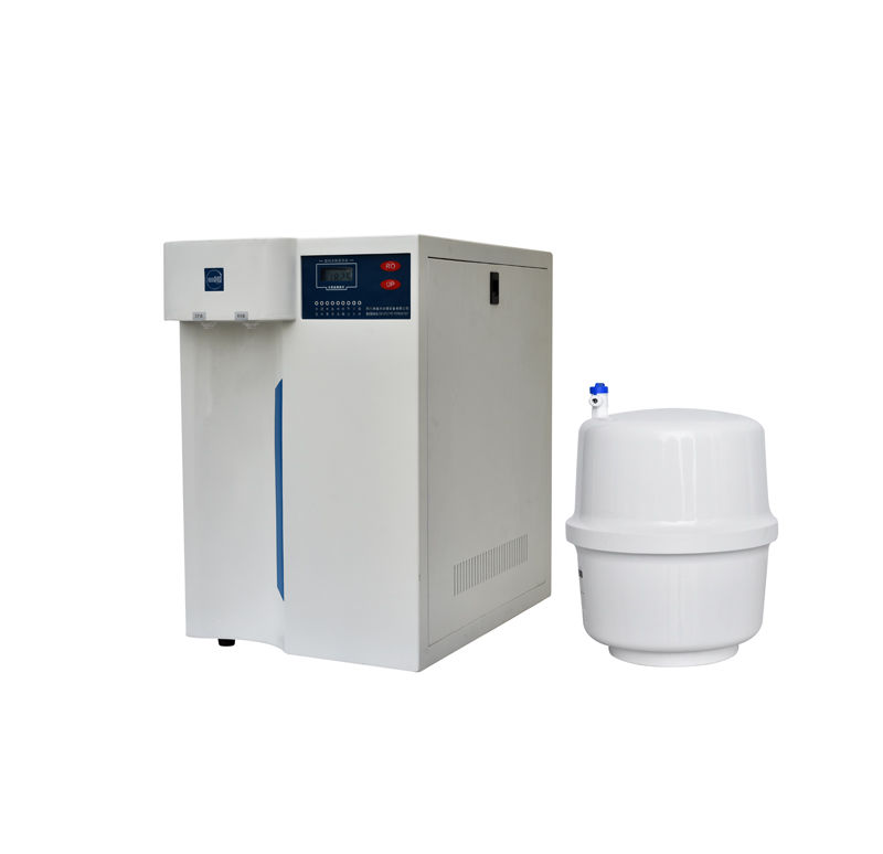 ZYCGF常規(guī)分析型超純水機(jī)臺式（壓力桶）更換耗材視頻